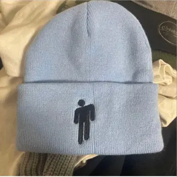 빌리 아일리시 니트 모자 비니