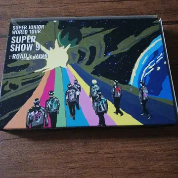 슈퍼주니어 슈퍼쇼 9 로드 인 재팬