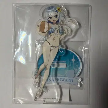 공녀 전하의 가정교사 티나 하워드 아크릴 스탠드