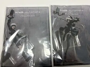 니어 오토마타 NieR:Automata 아크릴 스탠드 2B 9S