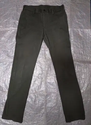 무인양품 저지 팬츠