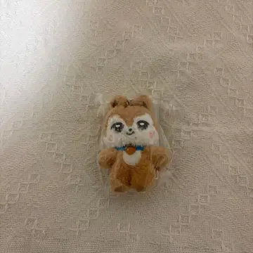 IVE MINIVE 10cmPLUSH KEYRING [ DAL_E ]