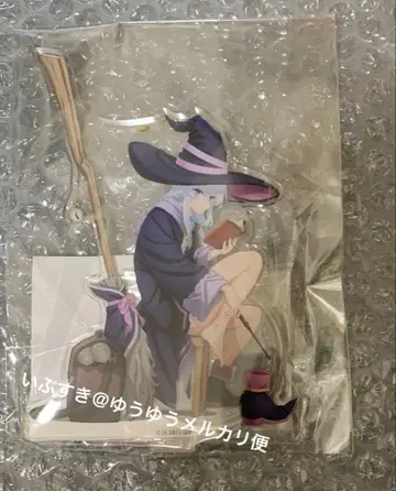 마녀의 여행 일레이나 아크릴 스탠드 5주년 기념 애니메이트 POP UP