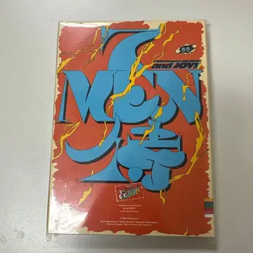 [ 미개봉 새상품 ] 7MEN LIVE 2024 and JOY! DVD반