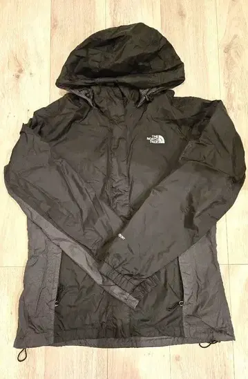 더 노스페이스 HYVENT 블랙 마운틴 후드티