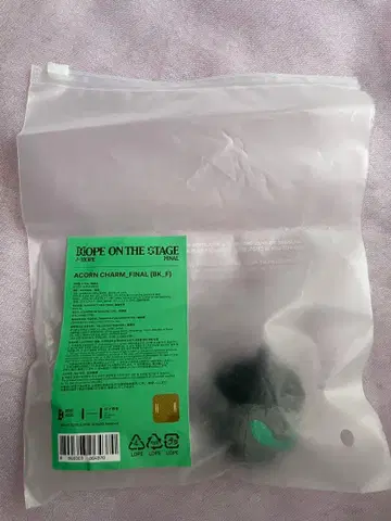 J-HOPE HOPE ON THE STAGE FINAL 동동이