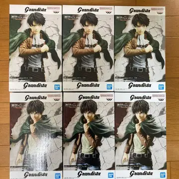 진격의 거인 Grandista 리바이 엘렌