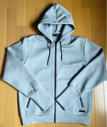 더 스카치 하우스 그레이 후드티