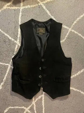 SEAHOP CLUB 블랙 베스트 L