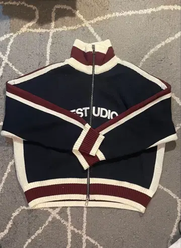 EMESTUDIOS 집업 스웨터 S 사이즈