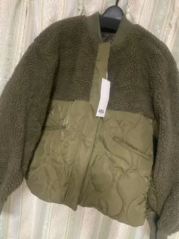 AZUL by moussy 아우터