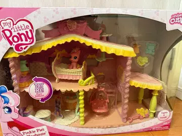 My Little Pony 핑키 파이의 인형의 집