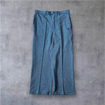 Governok 90's 슬랙스 스트레이트 팬츠 vintage 그레이 L