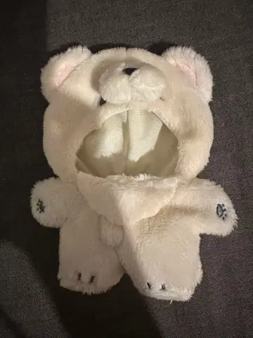 이츠누이 시로쿠마 의상