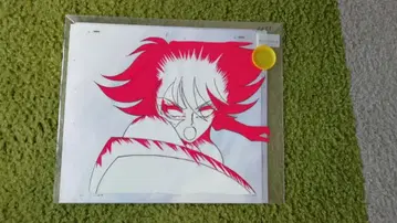 큐티 허니 플래시 애니메이션 셀화 나가이 고 도에이 애니메이션 5