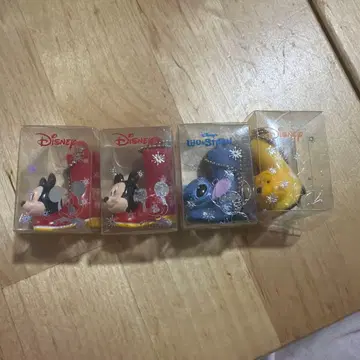 DISNEY 크리스마스 오너먼트