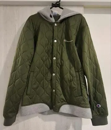 챔피온 하이 브리드 후드티 C3-QS603