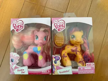 마이 리틀 포니 핑키 파이 스쿠탈루 세트