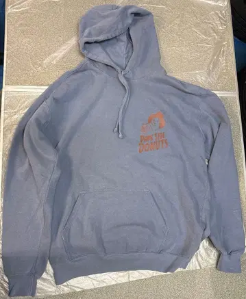 PARK SIDE DONUTS 파크사이드 도넛 후드티
