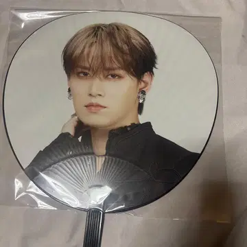 시로이와 루키 빅 부채