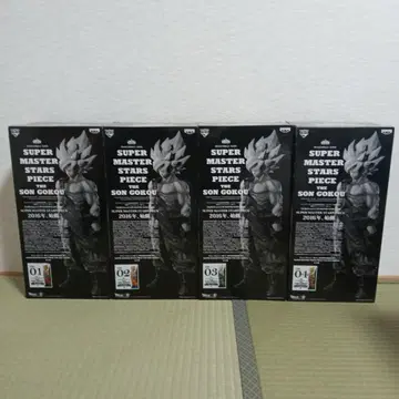 smsp 손오공 01 02 03 04 초판 미개봉 새상품