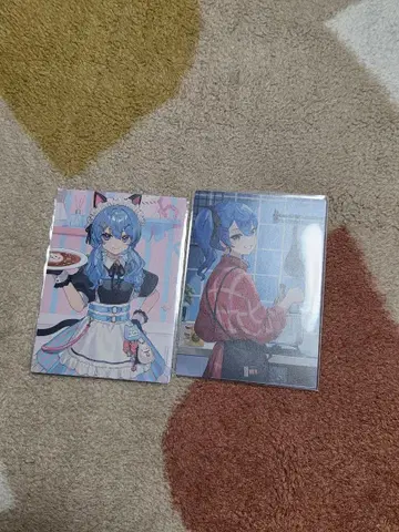 호시마치 스이세이 2장 세트