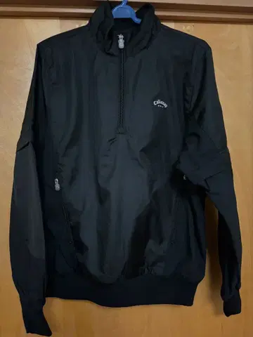 캘러웨이 여성용 아우터 블랙