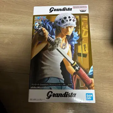 Grandista 피규어 세트 트라팔가 로, 손오공, 에도가와 코난