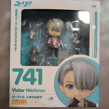 빅토르 니키포로프 넨도로이드