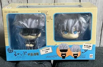 룩업 고죠 사토루 피규어