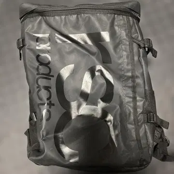 나일론제 메쉬 패드 부착 백팩 RSC