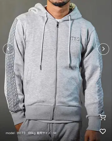 RTEG 알프라인 후디 S