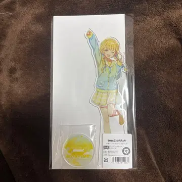 학원 아이돌 마스터 후지타 코토네 아크릴 스탠드 DMM 스크래치