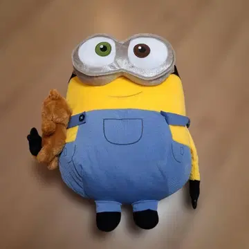 미니언 봉제 인형 약 40cm