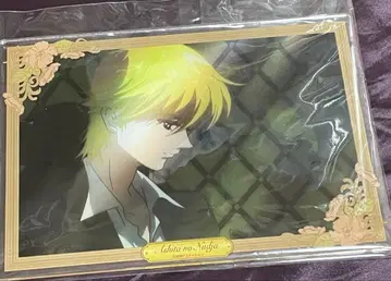 내일의 나쟈 온라인 복권 B-6 아크릴 플레이트 키이스