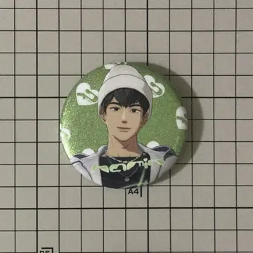 PLAVE 숨바꼭질 캔뱃지 HAMIN