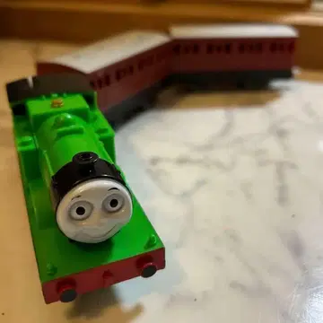 프라레일 올리버 토마스 시리즈