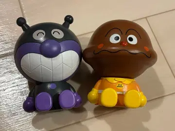 커다란 호빵맨 가챠 선택 가능한 덤 포함