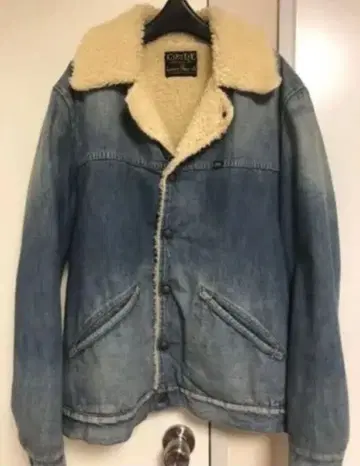 COOTIE 데님 자켓 L 사이즈