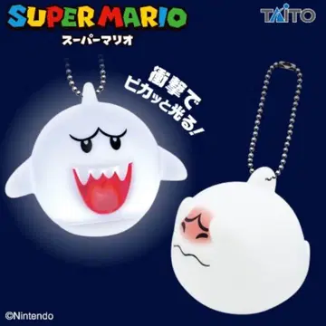 슈퍼 마리오 테레사 반짝 피규어 2개