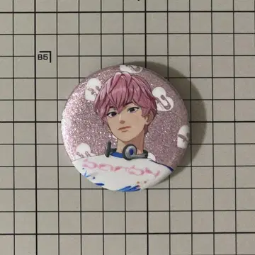 PLAVE 숨바꼭질 캔뱃지 BAMBY