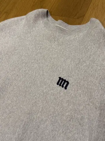 Champion x MIN-NANO x BEAMS 크루넥 맨투맨