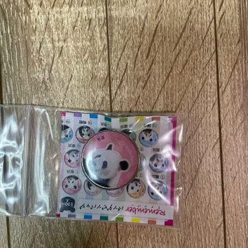 어드벤처 월드 아이하마 가챠가챠 레어 핀 배지 리멤버