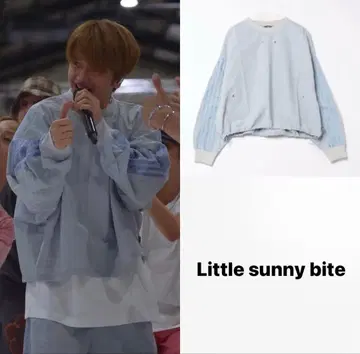 Nissy 니시지마 타카히로 착용 little sunny bite 셋업