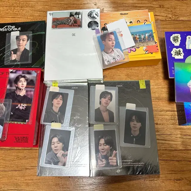 처분!!)방탄소년단 BTS 앨범, DVD 솔로곡, 앨범일괄로 팔아요!