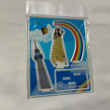 코니시 나나미 아크릴 스탠드 we r!