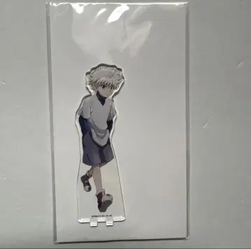 헌터헌터 키루아 아크릴 스탠드 애니메이트 카페 히소카페