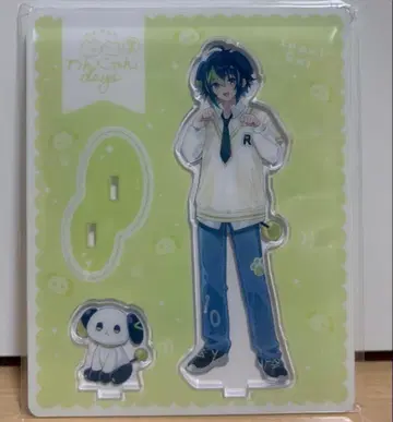 와니얀 아크릴 스탠드 이나미 라이