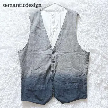 세만틱 디자인 베스트 LL 그레이 블루 그라데이션 디자인