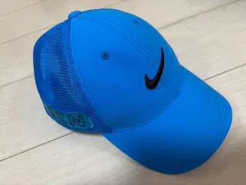 레어! Nike Vapor 블루 캡